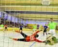 Bild: Ziegler
Jede Menge Tore sind garantiert beim Hallenfußball-Spektakel in Auerbach.