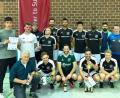 Bild: lst
Die SpVgg Schirmitz (schwarze Trikots) und die SV Grafenwöhr bestritten das Finale, in dem der Vorjahressieger Schirmitz mit 4:3 nach Elfmeterschießen siegte und seinen Titel verteidigte.
