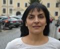 Bild: tk
Victoria Rasoulkhani.