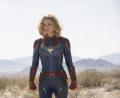 Bild: Chuck Zlotnick/Marvel Studios 2019
Eine neue Heldin! "Captain Marvel" tritt erstmals in einem Film auf. Die Fans spekulieren schon, was für eine Rolle sie im Marvel-Universum haben wird.