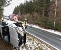 Bild: dtr
Unfall bei Plößberg