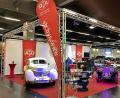 Bild: R. Kreuzer
Ein Blick auf den Messestand des ATC.