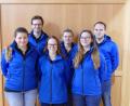 Bild: rwo
Die Siegermannschaft der 2. Bundesliga Gewehr Süd
v.l. Simona Bachmayer, Michael Buchbinder, Christine Schachner, Sandra Raps, Maria Kausler und Lukas Haberkorn
