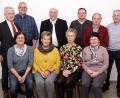 Bild: bkr
Beim SPD-Ortsverein stehen Neuwahlen an. Der neuen Führungsriegen gehören Anneliese Hautmann, Sabine Kreuzer, Ursula Schuster und Anni Langsteiner (sitzend von links), Alfred Schuster, Markus Schraml, Peter Merkl, Gustav Storm, Erich Hader und Alfons Langsteiner (stehend von links) an.