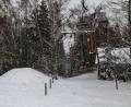 Bild: rw
Auch wenn am Skilift Pfaben schon Schnee liegt - er reicht noch nicht aus, um den Lift für die Skifahrer zu eröffnen.