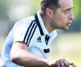 Bild: Alfred Schwarzmeier
Tobias Bernklau hat seinen Vertrag als Trainer bei der SpVgg Pfreimd verlängert.