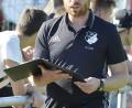 Bild: Hubert Ziegler
Oliver Eckl bleibt Trainer des ASV Haselmühl.
