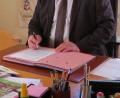 Bild: kö
Von der PWG nominiert und als Nachfolger des jetzigen Altbürgermeisters und Ehrenbürgers Wilfried Neuber leitet Heinz Weigl seit 2008 als Bürgermeister die Geschicke der Eisenbarth-Stadt. Für eine weitere Amtsperiode ab Mai 2020 steht Weigl nicht mehr zur Verfügung. Die Mitarbeit in der PWG hat er schon vor einigen Monaten „gekündigt“.