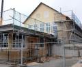 Bild: Stephan Huber
Die Grund und Mittelschule in Ammersricht wird umgebaut und energetisch saniert.