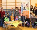 Bild: Köppl, Georg
„Gesund und fit im Kinder-Alltag“: So lautet der Name des Projekts, das in Zusammenarbeit mit dem Amt für Ernährung, Landwirtschaft und Forsten Schwandorf im Theresia-Gerhardinger-Haus startete.