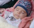 Bild: Gabi Schönberger
Gestatten: Das ist Amelie, geboren 2018, zwei Monate alt, aus Parkstein. Auch hier scheint sich der Mädchennamen bester Beliebtheit zu erfreuen. Auf der Namenshitliste in Weiden steht er auf Platz 2.