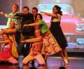 Bild: stg
Insgesamt knapp 20 Musicals werden in Ausschnitten interpretiert - von "Grease" (Foto) über "Tanz der Vampire" bis hin zu "Sister Act"