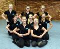 Bild: bgm
Der Inthronisationsball steht am 19. Januar an. Die Prinzengarde mit (hinten, von links) Alina Platzer, Selina Schwarz, Emma Kellner und (erste und zweite Reihe von links) Melissa Füssl, Gardemajor Theresa Steiner, Julia Löschel, Alessa Förster und Tina Frimberger (nicht im Bild: Laura Ernsberger) haben sich bestens vorbereitet.