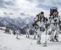 Bild: Bundeswehr
Die Gebirgstruppen – hier beim Training in den Alpen – sind harte Jungs, in positivem Sinne. Eine negative Entgleisung leistete sich 2018 ein Oberleutnant bei einer Feier auf dem Truppenübungsplatz Grafenwöhr.