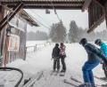 Bild: dtr
Skispaß am Kutscherberg.