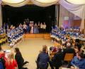 Bild: egl
Die komplette Faschingsgesellschaft