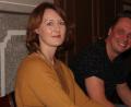 Bild: kro
Dr. Jan Hlavacek aus Tschechien, hier mit seiner Assistentin Silke Manner, sicherte zu, als Arzt nach Bärnau kommen zu wollen.