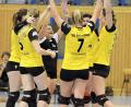 Bild: Hubert Ziegler
Mit einem 3:0-Erfolg beim TSV Sonthofen II gelingt den Volleyballerinnen des SV Hahnbach ein erfolgreicher Start in die Rückrunde der Regionalliga.