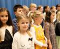 Bild: do
Liegt der musikalische Schwerpunkt nach Gründung der Schule bei Blockflöten- und Akkordeonunterricht, schenken die Verantwortlichen im Laufe der Jahre dem Vokalunterricht viel Aufmerksamkeit. In zahlreichen Konzerten demonstrieren die Kinder und Jugendlichen unbeschwertes Singen.