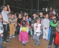 Bild: agr
Die Organisatoren hatten sich zahlreiche Spiele für die kleinen Faschingsfreunde ausgedacht.