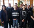 Bild: see
Für ihre Erfolge wurden die Nachwuchskräfte der Feuerwehr Gaisthal-Rackenthal ausgezeichnet. Dazu gratulierten die Feuerwehrführung sowie Bürgermeisterin Birgit Höcherl.