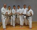 Bild: adj
Die aktuellen Trainer des Dojos Altenstadt sind (von links) Andreas Kindl, Richard Horn, Dittmar Weineck, Jörg Deventer, Josef Rötzer und Dieter Baller.