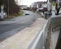 Bild: Gabi Schönberger
Der Schirmitzer Weg ist von der Leuchtenberger Straße bis zur Brücke über die Süd-Ost-Tangente ausgebaut. Für den Abschnitt weiter bis zum Ortsende ist kein Ausbau vorgesehen. Die gesamte Maßnahme liegt im Außenbereich und kann somit nicht abgerechnet werden.