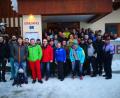 Bild: twg
Die Brettlfans bei der Skifreizeittour des Sportverein Riglasreuth.