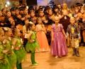 Bild: ohr
Die Kindergarde inszenierte in fantasievollen Kostümen das Märchen „Dornröschen“.