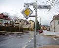 Bild: Gabi Schönberger
Rund 400 000 Euro kostet der Teilausbau der Prößlstraße.