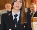 Bild: rpp
Jugendwart Theresa Frank berichtet auf der JHV der Feuerwehr Löschwitz-Kaibitz von den zahlreichen Aktivitäten der Jugendfeuerwehr.