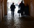 Bild: Gabi Schönberger
Die Zahl der älteren Bürger in Weiden wächst bis 2037 drastisch an: Das Bayerische Landesamt für Statistik prognostiziert ein Plus von 26,5 Prozent.