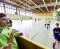 Bild: cgh
Hochbetrieb unter dem Hallendach herrscht am Wochenende in der Hirschauer Schulturnhalle beim 19. Budenzauber des TuS/WE Hirschau.
