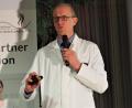 Bild: Bühner
Dr. Werner Heinz im Vortrag.