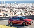Bild: Kia
Sportliches Design mit dem Platzangebot und der Variabilität eines Kombis verbindet der neue Proceed aus dem Hause Kia.