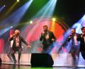 Bild: stg
"The 12 Tenors" gaben sich wieder einmal die Ehre in der Weidener Max-Reger-Halle - und das Publikum war wieder einmal begeistert.