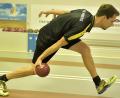 Bild: Ziegler
Jan Hautmann erkegelte den zweiten Punkt für FEB Amberg.