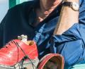 Bild: Jobst Hahn
Der Multiinstrumentalist und Kabarettist Josef Brustmann testet sein neues Programm "Das Leben ist Kurz. Kauf die roten Schuh" am 9. März in einer Vorpremiere auf der Kleinkunstbühne der Futura87 in der Alten Schwimmhalle.
