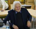 Bild: fppö
Dr. Klaus Arbter beim Vortragsabend in Pechbrunn.
