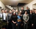 Bild: gra
Die Feuerwehr Bernstein präsentiert sich als schlagkräftige Truppe.