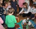 Bild: exb
Das Fest der Darstellung des Herrn stand bei der ersten Kinderkirche des neuen Jahres in der Pfarrei Sankt Josef im Mittelpunkt.