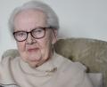 Bild: Hladik
Anneliese Hein feiert ihren 95. Geburtstag.