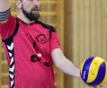 Bild: zg
Sebastian Barth vom VC Amberg.