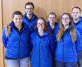 Bild: rwo
Mit dieser Aufstellung wollen die Schützen von Einigkeit Hubertus Kastl den Aufstiegswettkampf in Angriff nehmen: (von links) Simona Bachmayer, Michael Buchbinder, Christine Schachner, Sandra Raps, Maria Kausler und Lukas Haberkorn.