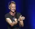 Bild: Henning Kaiser/dpa
Sting gehört zu den Stars in Stuttgart.