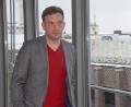 Bild: Kunz
Schauspieler Sebastian Bezzel. Sein "Sauerkrautkoma" bekam beim Bayerischen Filmpreis am Freitagabend den Publikumspreis.