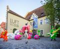 Bild: Luftmuseum
Zu einem Anziehungspunkt weit über die Grenzen des Freistaats hinaus hat sich das Amberger Luftmuseum entwickelt. Inzwischen waren dort 100 Ausstellungen zu sehen.