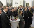 Bild: Stephan Huber
Der Große Rathaussaal wird alljährlich beim Neujahrsempfang der Stadt Sulzbach-Rosenberg zu einem weitläufigen Kommunikationszentrum.