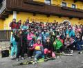 Bild: exb
Gruppenfoto Skilager Mädchenrealschule Waldsassen.