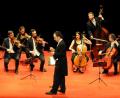 Bild: Stephan Huber
Das "Concerto scherzetto" unter der Leitung von Dirigent Jordi Purtí findet im Stadttheater Amberg ein begeistertes Publikum.